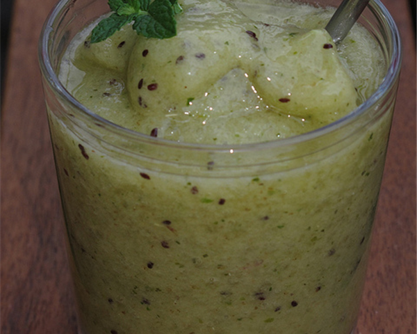 Kiwi Cooler Smoothie