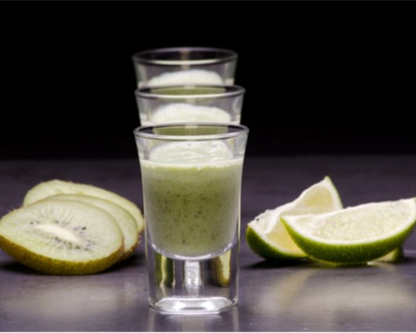 Kiwi Lime Smoothie