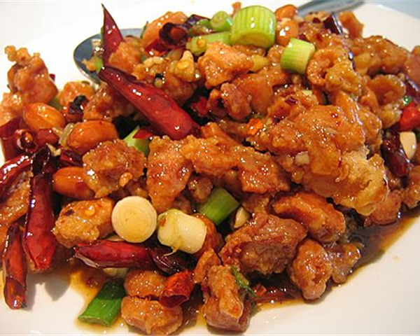 Kung Pao Beef