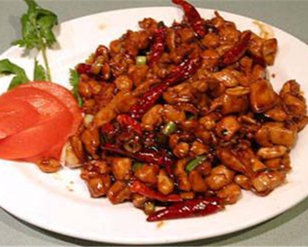 Kung Pao Chicken