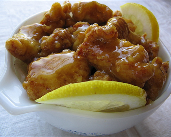 Lemon Chicken