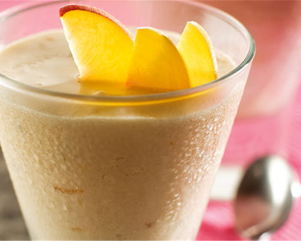 Lemon Peach Smoothie
