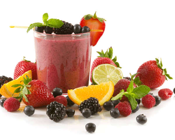 Lots O Fruits Smoothie