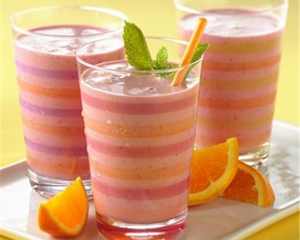 Macho Power Smoothie