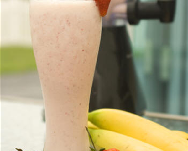 Main Squeeze Smoothie