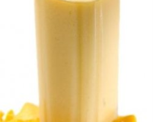 Mango Mania Smoothie