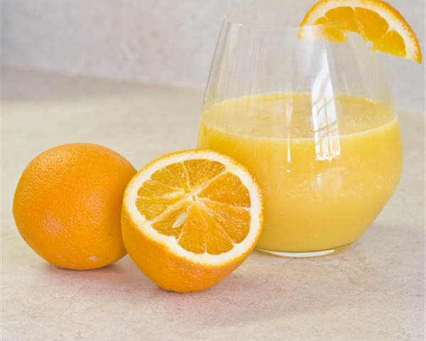 Mango Smoothie - 1