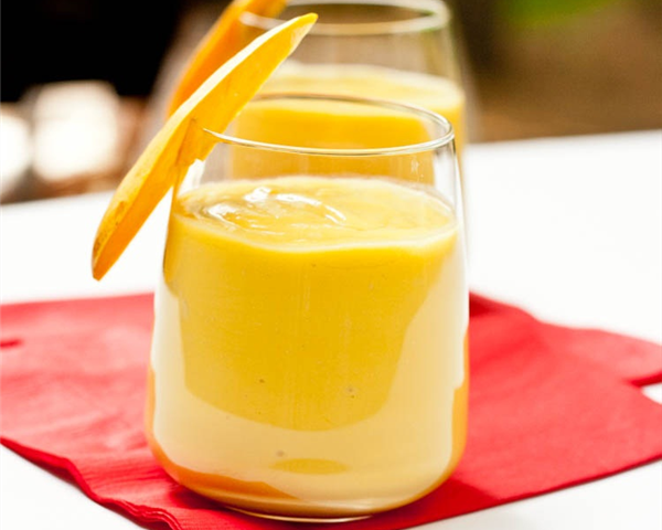 Mango Smoothie - 2
