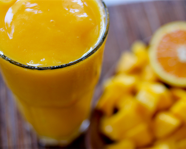 Mango Tango Smoothie