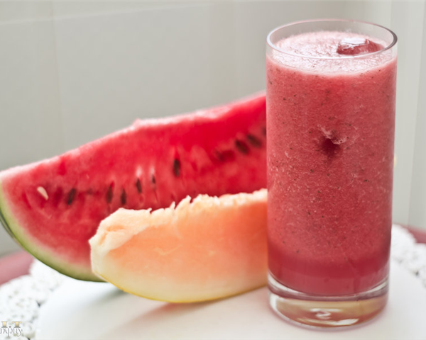 Melon Madness Smoothie