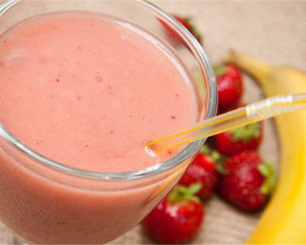 Morning Sunrise Smoothie