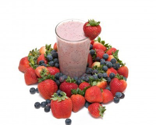 O Lawd In A-Glass Smoothie