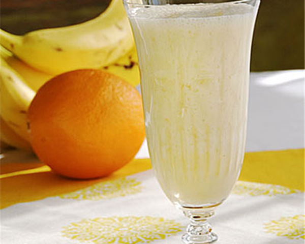 Orange Smoothie - 1