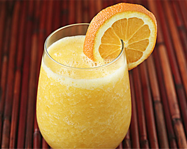 Orange Smoothie - 2