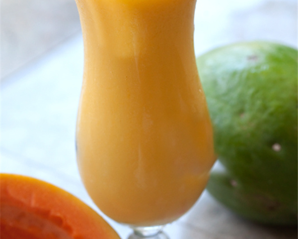 Papaya Smoothie