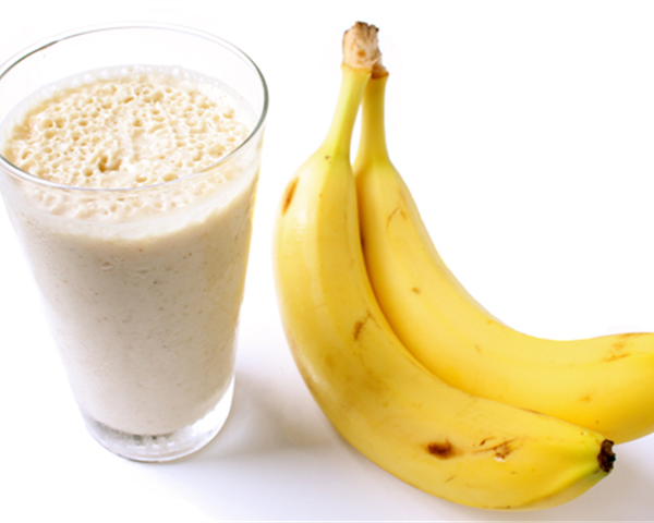 Peanut Butter Banana Smoothie