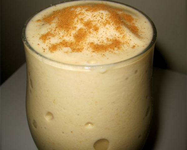 Peanut Butter Power Smoothie