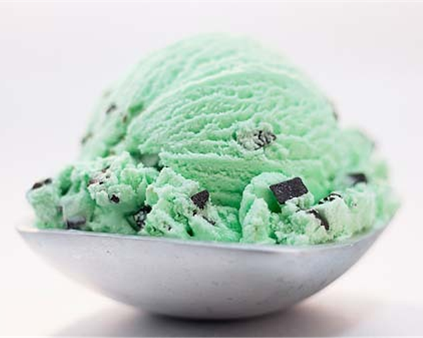 Peppermint Ice Cream