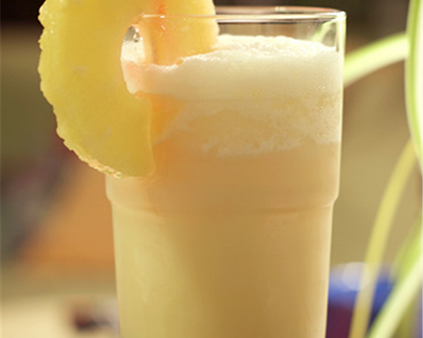 Pina Colada Smoothie - 1