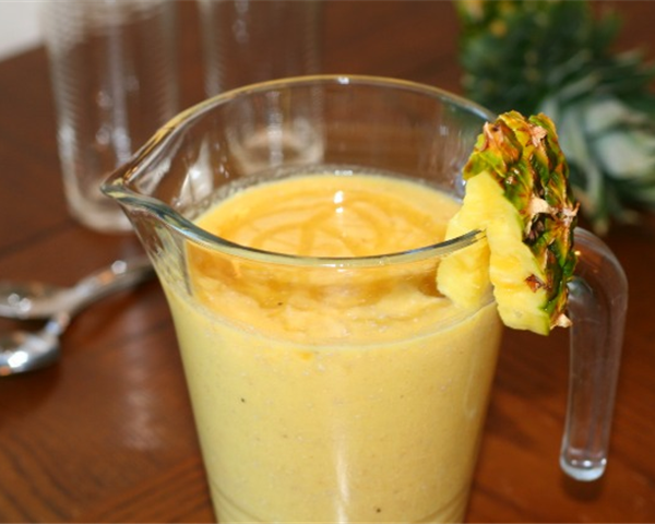 Pineapple Delight Smoothie