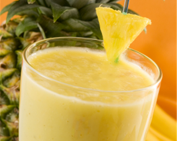 Pineapple Smoothie
