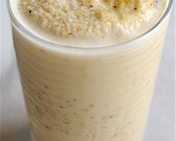 Pistachio Banana Smoothie