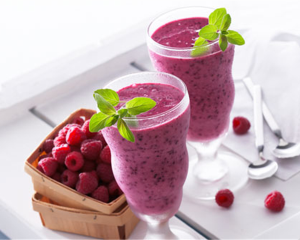 Power Berry Smoothie