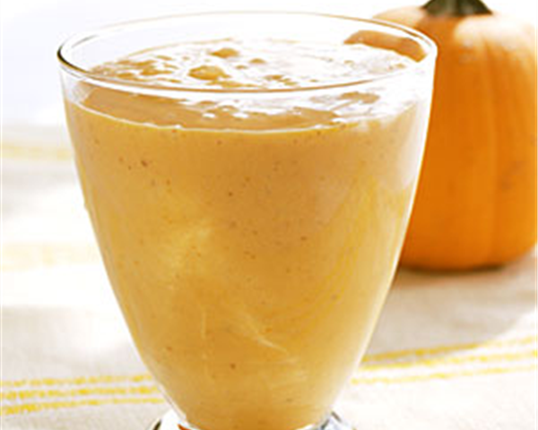 Pumpkin Smoothie