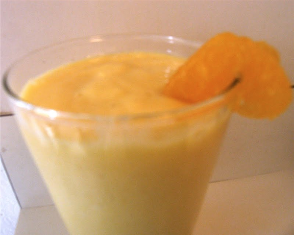 Rainforest Fusion Smoothie