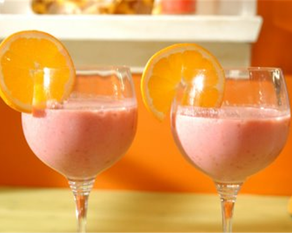 Raspberry Smoothie - 1