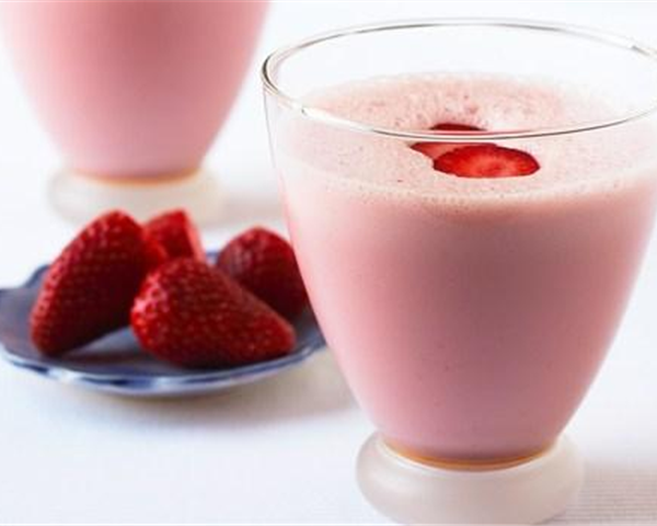 Raspberry Smoothie - 2