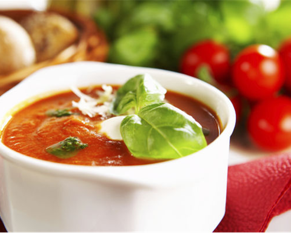 Real Tomato Soup