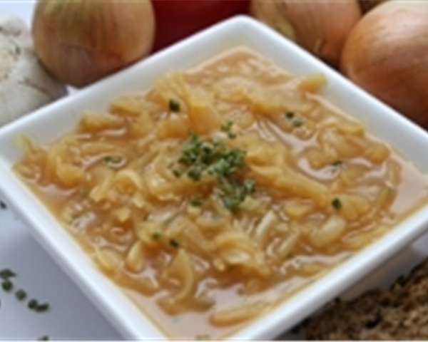 Slow Cooker French Onion Soup