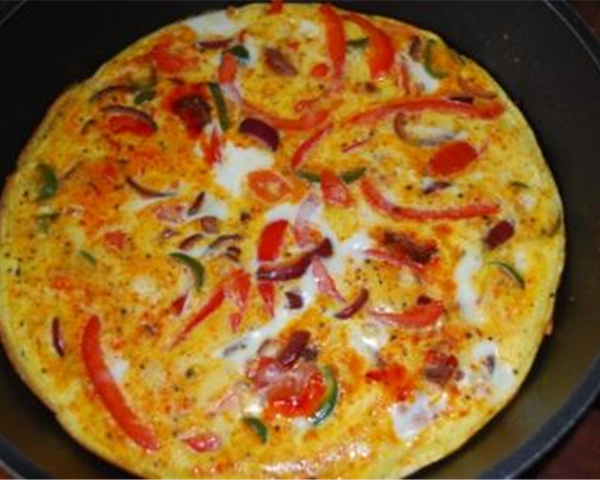 Spanish Omelette