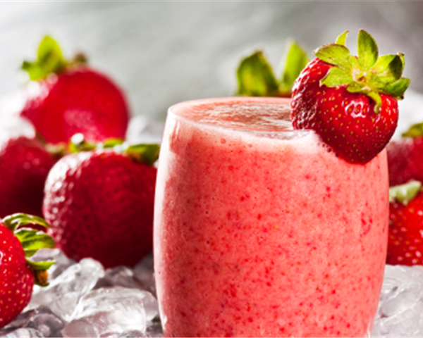 Strawberry Smoothie