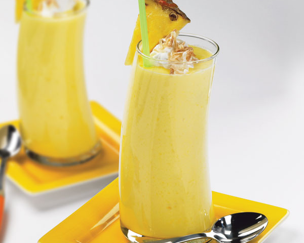 Tropical Paradise Smoothie