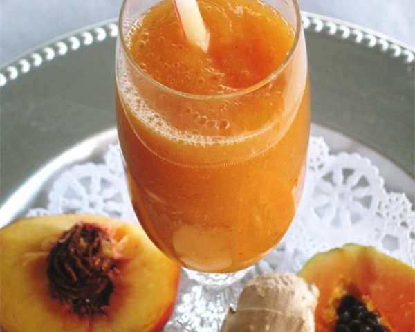 Tropical Passion Smoothie