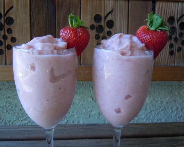 Tutti Fruity Smoothie