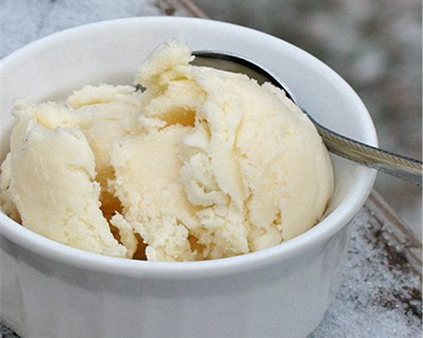 Vanilla Ice Cream