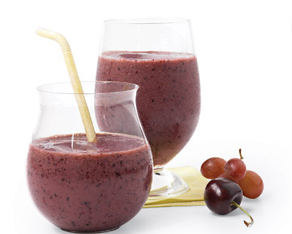 Wild Berry Freeze Smoothie