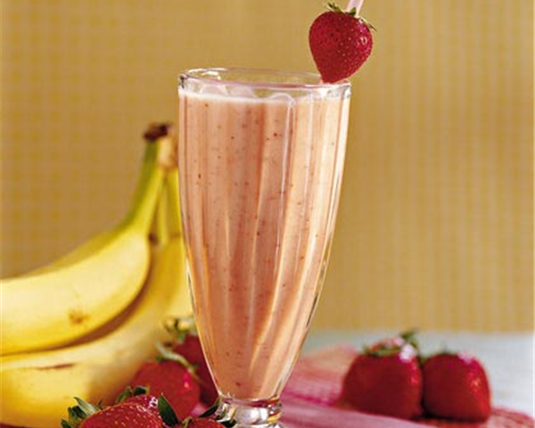 Banana Yogurt Smoothie